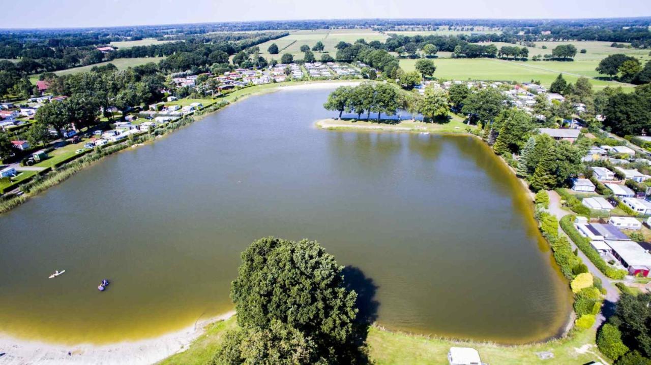Mobilheim Campingplatz Nordloh Apen ภายนอก รูปภาพ
