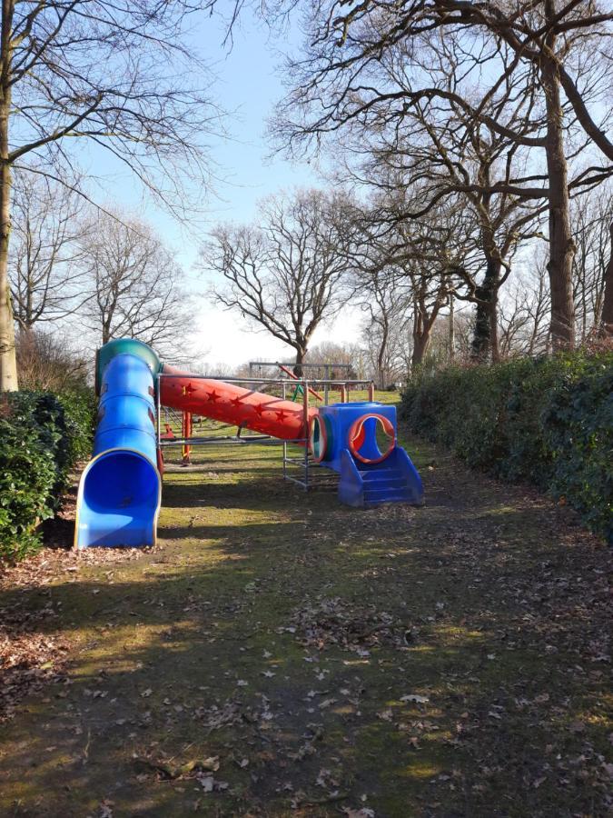 Mobilheim Campingplatz Nordloh Apen ภายนอก รูปภาพ
